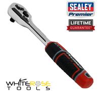 Sealey Ratchet Wrench AK8934 1/4" Drive Flip Reverse