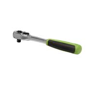 Sealey Ratchet Wrench 1/4"Sq Drive Pear-Head Flip Reverse S01200