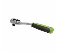 Sealey Ratchet Wrench 3/8" Offset 72-Tooth Soft Grip