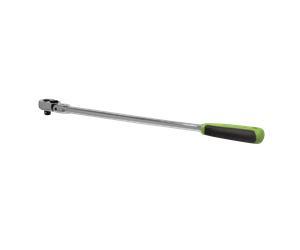 SEALEY Ratchet Wrench 3/8"sq Drive Extra-Long Flexi-Head Flip Reverse | S01208 | GSF Car Parts