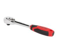 Sealey Ratchet Wrench AK8947 - 3/8in Sq Drive, Pear-Head Flip Reverse