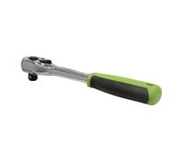 Sealey S01201 Ratchet Wrench 3/8inSq Drive Pear-Head Flip Reverse