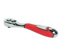 Sealey Ratchet Wrench Cranked Handle 1/4"sq Drive