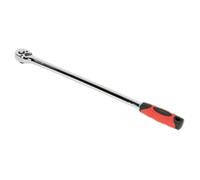 Sealey Ratchet Wrench Flexi-Head Extra-Long Premier 600mm 1/2"Sq Drive