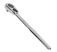 Sealey Ratchet Wrench Low Profile 3/8"Sq Drive 60T CrV Steel Flip Reverse