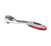 Sealey Ratchet Wrench Cranked Handle 3/8"sq Drive