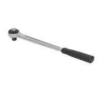 Sealey Ratchet Wrench Twist Reverse 3/4" Square Drive 72 Teeth Silver AK6690