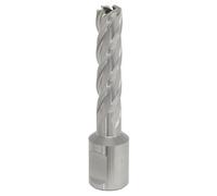Sealey RBHSS12L Worksafe® 12mm HSS Mag Drill Bit Cut Depth 50mm