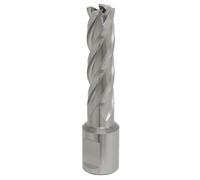 Sealey RBHSS15L Worksafe® 15mm HSS Mag Drill Bit Cut Depth 50mm