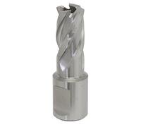 Sealey RBHSS15S Worksafe® 15mm HSS Mag Drill Bit Cut Depth 25mm