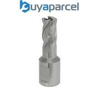 Sealey RBHSS16S Worksafe 16mm HSS Mag Drill Bit Cut Depth 25mm