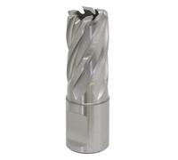 Sealey RBHSS17S Worksafe® 17mm HSS Mag Drill Bit Cut Depth 25mm
