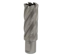 Sealey RBHSS24L Worksafe® 24mm HSS Mag Drill Bit Cut Depth 50mm