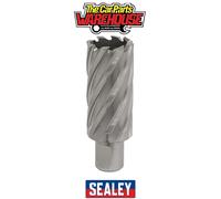 Sealey Rotabor Cutter HSS Ø29mm - Cut Depth 50mm - RBHSS29L