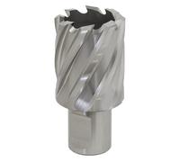 Sealey RBHSS29S Worksafe® 29mm HSS Mag Drill Bit Cut Depth 25mm