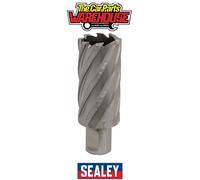 Sealey RBHSS31L Rotabor Cutter Hss Ø31Mm - Cut Depth 50Mm