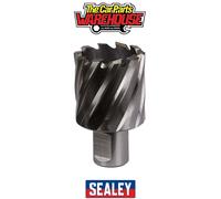 Sealey RBHSS37S Worksafe 37mm HSS Mag Drill Bit Cut Depth 25mm