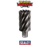 Sealey Rotabor Weldon Shank HSS Mag Drill Cutter 38mm 50mm