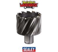 Sealey RBHSS50S Worksafe 50mm HSS Mag Drill Bit Cut Depth 25mm