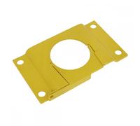 Sealey Removable Bollard Base Plate - Locking