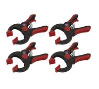 Sealey RC504 Ratchet Clamp 45Mm 4Pc Set