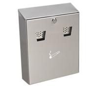 Sealey RCB02 Wall Mounted Cigarette Bin
