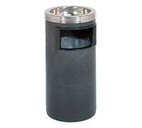 Sealey RCB06 Cigarette Ashtray & Litter Bin 8L
