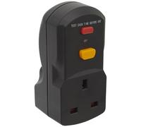 Sealey RCD981 Rcd Safety Adaptor 230V