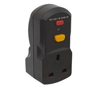 Sealey RCD981 Rcd Safety Adaptor 230V