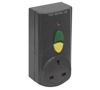 Sealey Rcd981 RCD Safety Adaptor 230V