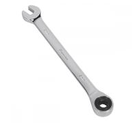 Sealey RCW06 Ratchet Combination Spanner 6Mm