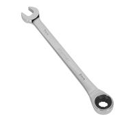 Sealey Rcw08 Ratchet Combination Spanner 8Mm