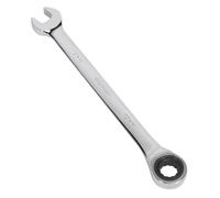 Sealey RCW10 Premier Combination Ratchet Spanner 10mm