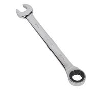 Sealey RCW13 Premier Combination Ratchet Spanner 13mm