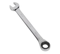 Sealey Rcw13 Ratchet Combination Spanner 13Mm
