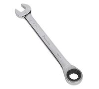 Sealey Rcw14 Ratchet Combination Spanner 14Mm