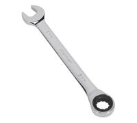 Sealey RCW15 Premier Combination Ratchet Spanner 15mm
