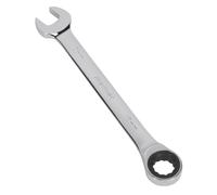 Sealey RCW17 Premier Combination Ratchet Spanner 17mm