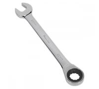 Sealey Premier Combination Ratchet Spanner 22mm Rcw22