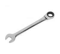 Sealey RCW24 24mm Ratchet Combination Spanner Premier 298mm