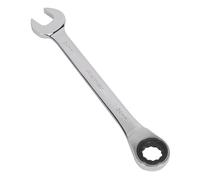 Sealey RCW24 Premier Combination Ratchet Spanner 24mm