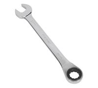 Sealey RCW24 24mm Ratchet Combination Spanner Premier 298mm