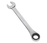 Sealey RCW27 Premier Combination Ratchet Spanner 27mm