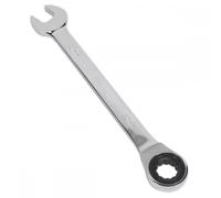 Sealey RCW30 Ratchet Combination Spanner 30Mm