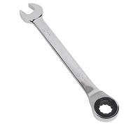 Sealey Rcw30 Ratchet Combination Spanner 30Mm
