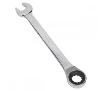 Sealey RCW32 Ratchet Combination Spanner 32Mm