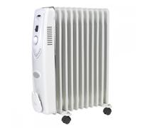 Sealey Oil-Filled Radiator 2500W/230V 11-Element