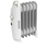 Sealey RD800 Mini Oil Filled Radiator 240v