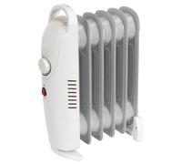 Sealey RD800 Mini Oil Filled Radiator 240v