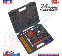 Sealey RE105 Hot Glue Paintless Dent Repair Kit 230V Car Van Garage Workshop